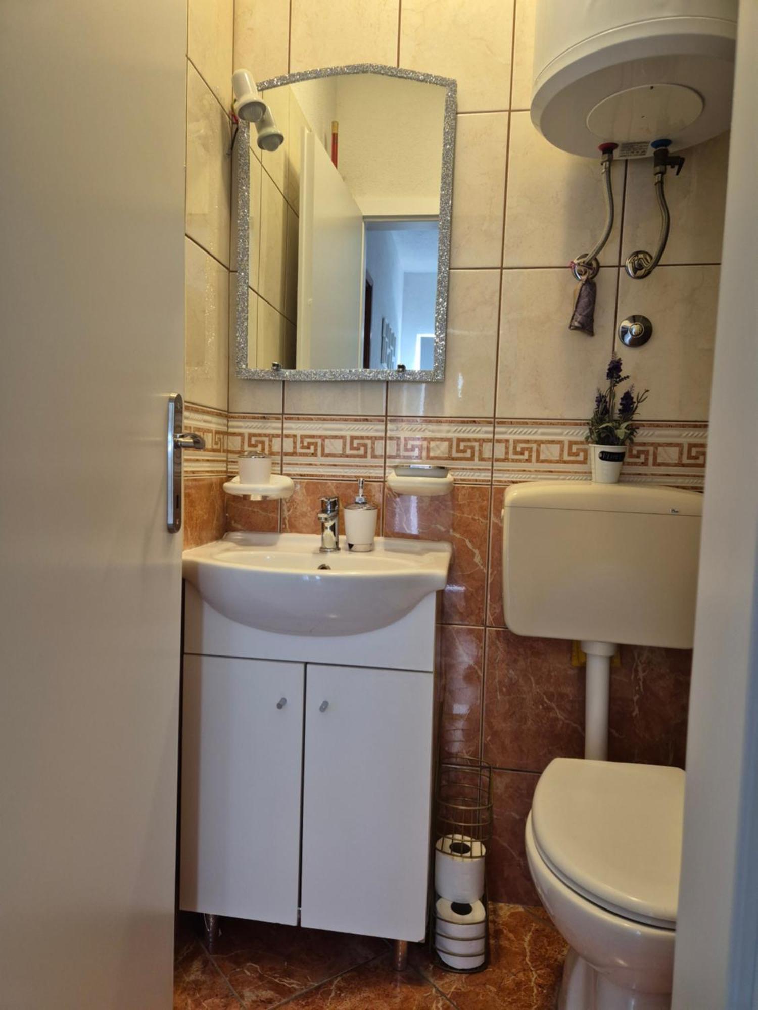 Apartmani Mara Rogoznica Рогозница Екстериор снимка