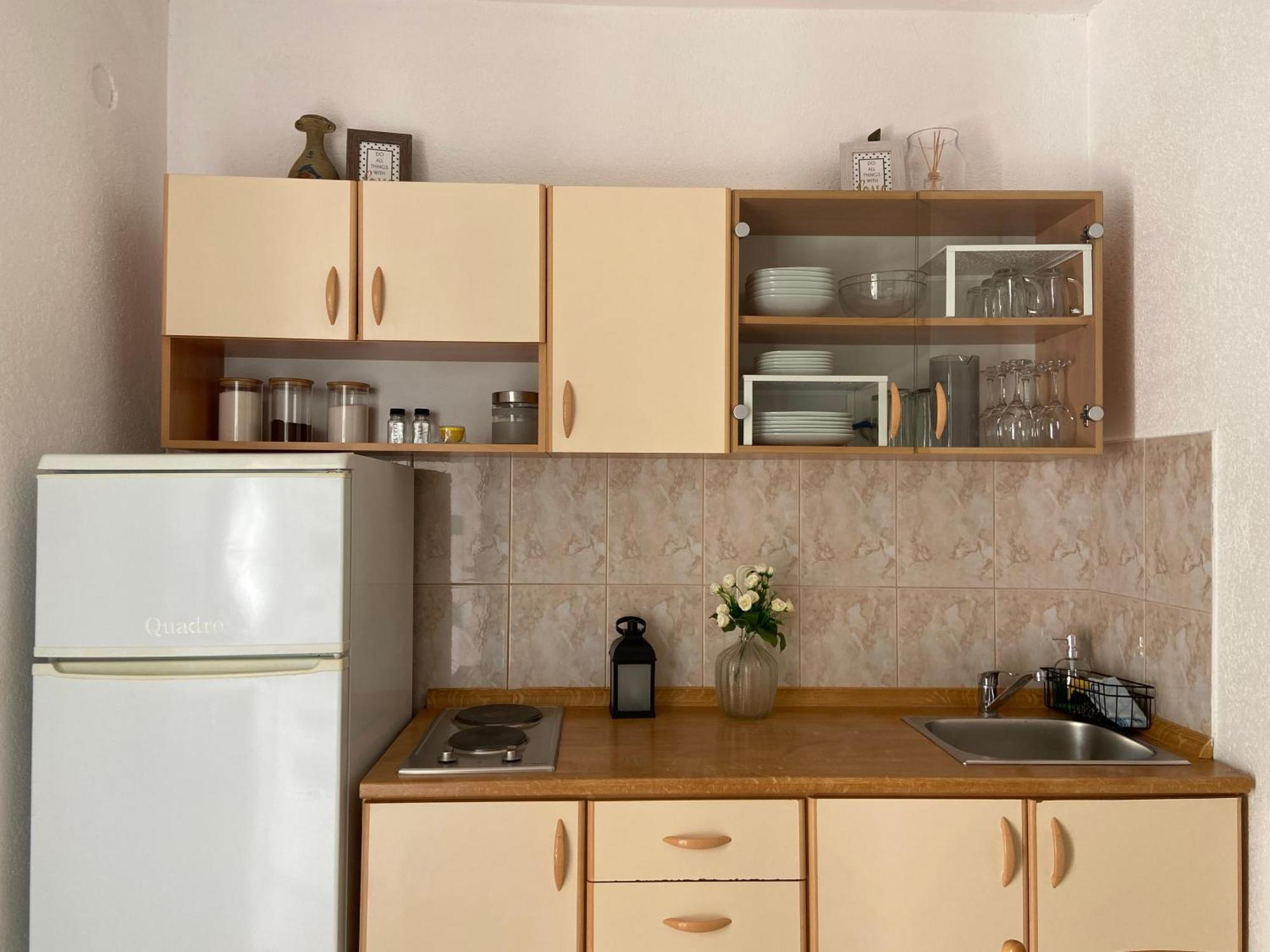 Apartmani Mara Rogoznica Рогозница Екстериор снимка